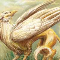 The Science of Magic: Griffins ~ In Which I Have an Announcement