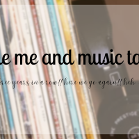 Me And Music Tag ~ In Which I Actually Stick to the Rules???? Whattttt?????